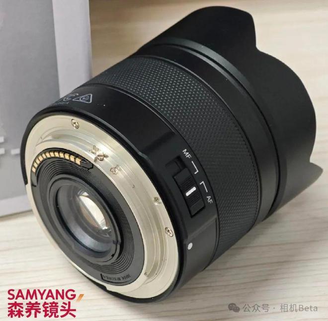 持！森养AF 12mm F2镜头米乐m6登录入口RF卡口！红圈加(图2)